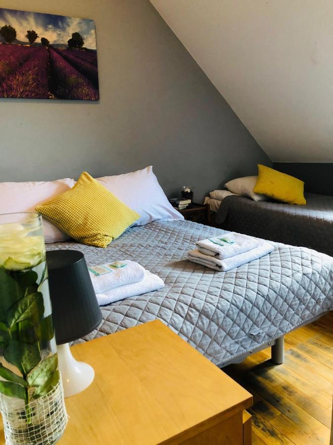 Pod Wierzba Otel Uniejow Dış mekan fotoğraf